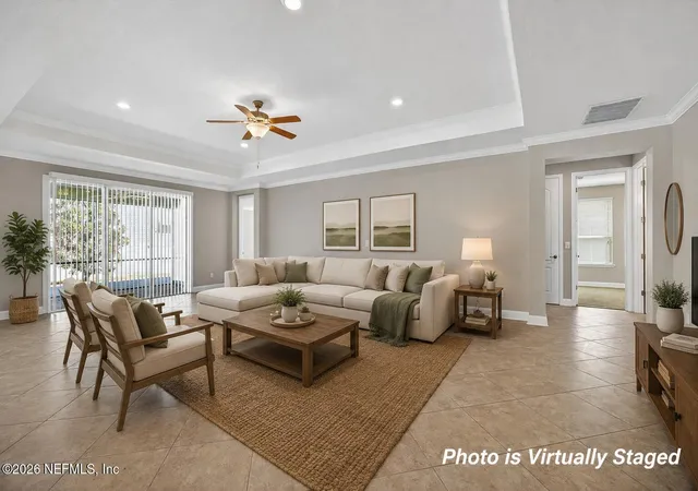 Photo 3 of Single family home for sale at 25 San Telmo Ct, Saint Augustine, FL 32095 | MLS# 2133274 | Listing updated on 2026-09-25