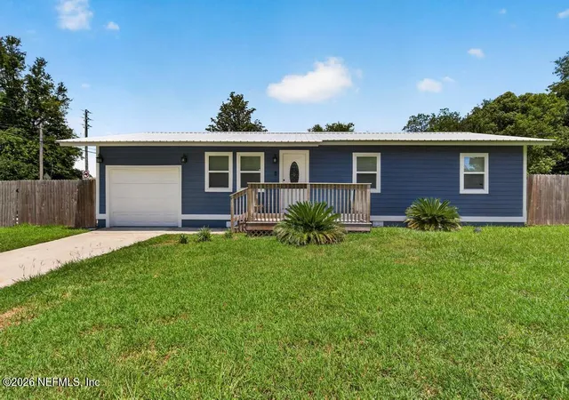 Photo 1 of Single family home for sale at 703 Bonnieview Rd, Fernandina Beach, FL 32034 | MLS# 2133020 | Listing updated on 2026-07-27