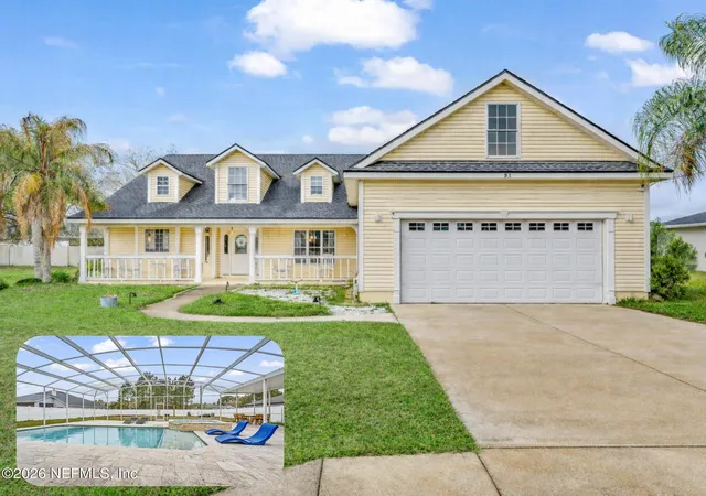 49th image of 31 Lansdowne Ln, Palm Coast, FL 32137 | MLS# 2135735