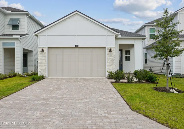 Photo 1 of Sale Pending at 318 Bedford Ter, St. Augustine, FL 32092 | MLS# 2136592 | Listing updated on 2026-09-15