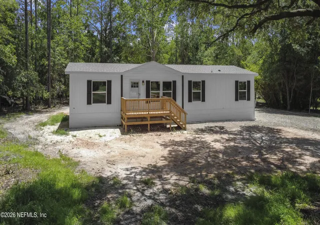 Photo 1 of Manufactured home for sale at 12473 Sw 79th Avenue, Starke, FL 32091 | MLS# 2136855 | Listing updated on 2026-08-20