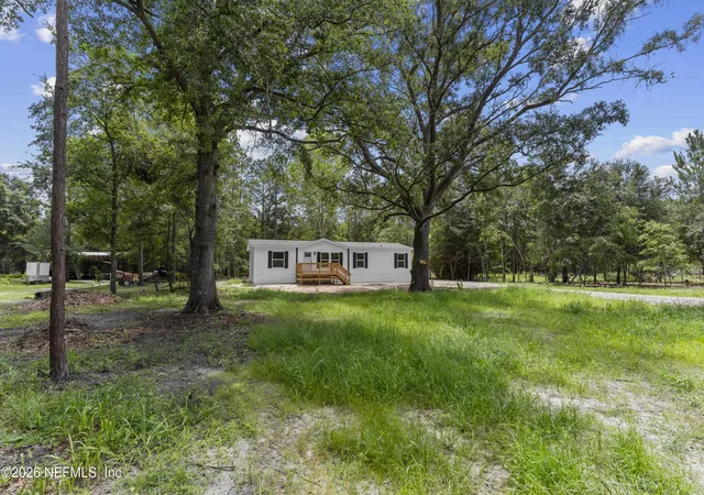 Photo 2 of Manufactured home for sale at 12473 Sw 79th Avenue, Starke, FL 32091 | MLS# 2136855 | Listing updated on 2026-08-20