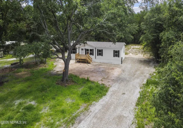Photo 2 of Manufactured home for sale at 12473 SW 79th Avenue, Starke, FL 32091 | MLS# 2136855 | Listing updated on 2026-08-20
