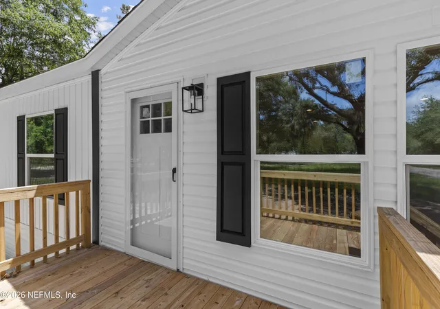 Photo 4 of Manufactured home for sale at 12473 SW 79th Avenue, Starke, FL 32091 | MLS# 2136855 | Listing updated on 2026-08-20