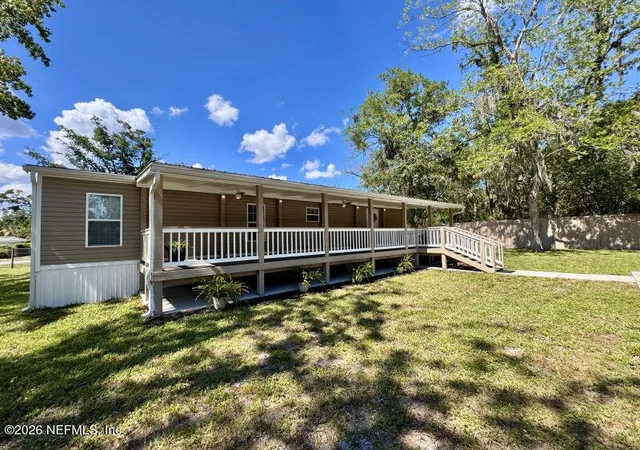 Photo 1 of Manufactured home for sale at 261 Hinson Ave, Jacksonville, FL 32220 | MLS# 2153129 | Listing updated on 2026-07-15