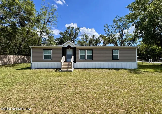 Photo 2 of Manufactured home for sale at 261 Hinson Ave, Jacksonville, FL 32220 | MLS# 2153129 | Listing updated on 2026-07-15