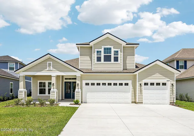 Single family home for sale at 3229 Willowleaf Ln, Green Cove Springs, FL 32043 | MLS# 2138129