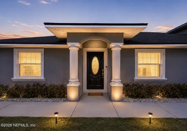 Photo 1 of Single family home for sale at 14 Whetstone Ln, Palm Coast, FL 32164 | MLS# 2139375 | Listing updated on 2026-08-25