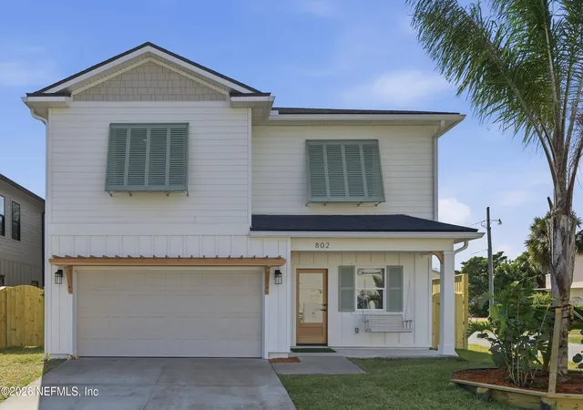 2nd image of 802 4th St S, Jacksonville Beach, FL 32250 | MLS# 2140440