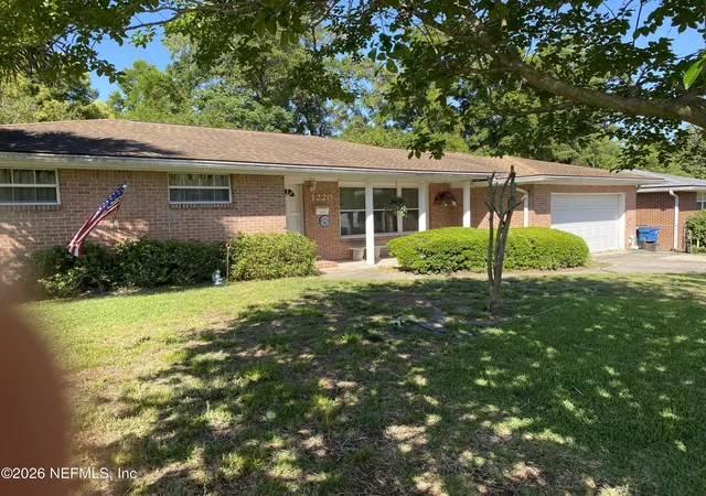 Photo 1 of Single family home for sale at 1220 Westlawn Dr, Jacksonville, FL 32211 | MLS# 2141508 | Listing updated on 2026-09-02