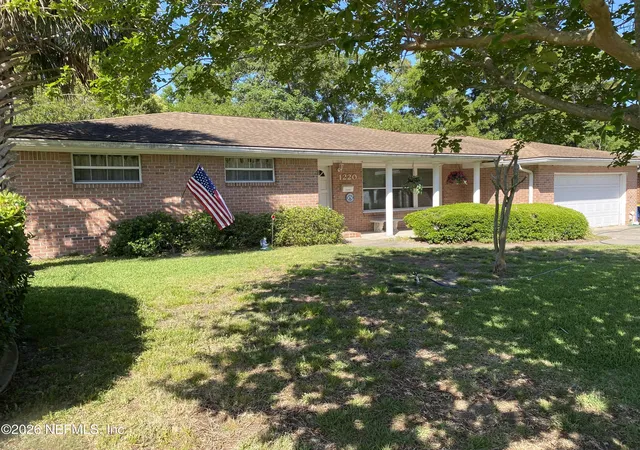 Photo 2 of Single family home for sale at 1220 Westlawn Dr, Jacksonville, FL 32211 | MLS# 2141508 | Listing updated on 2026-09-02