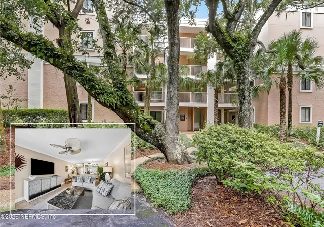 Photo 1 of Condo for sale at 2117 Beach Wood Rd #2117, Fernandina Beach, FL 32034 | MLS# 2141119 | Listing updated on 2026-07-27