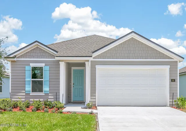 Photo 1 of Single family home for sale at 68 Sawdust Ln, Palm Coast, FL 32137 | MLS# 2141257 | Listing updated on 2026-09-15