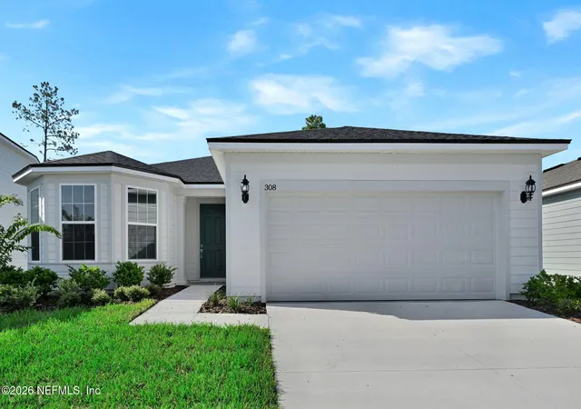 Single family home for sale at 308 Fishtail Pl, Palm Coast, FL 32164 | MLS# 2141824