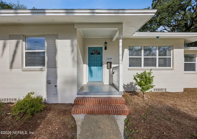 Photo 2 of Single family home for sale at 5448 Diaz Pl, Jacksonville, FL 32210 | MLS# 2142740 | Listing updated on 2026-09-15