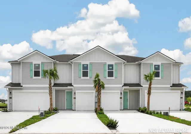 Photo 1 of Townhouse for sale at 4266 Migration Way, Green Cove Springs, FL 32043 | MLS# 2142745 | Listing updated on 2026-09-21