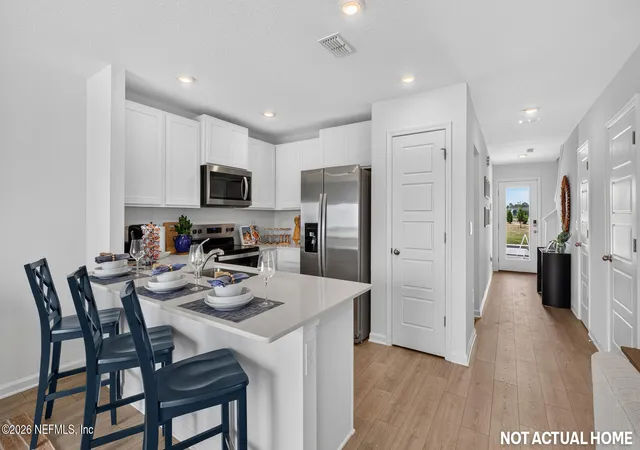 Photo 1 of Townhouse for sale at 4242 Migration Way, Green Cove Springs, FL 32043 | MLS# 2142760 | Listing updated on 2026-09-15