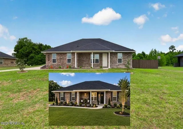 Photo 1 of Single family home for sale at 53719 Carrington Dr, Callahan, FL 32011 | MLS# 2143001 | Listing updated on 2026-08-18