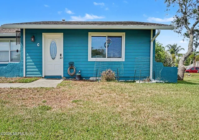 Photo 1 of Condo for sale at 126 Rio Del Mar St #C, Saint Augustine, FL 32080 | MLS# 2143343 | Listing updated on 2026-07-20