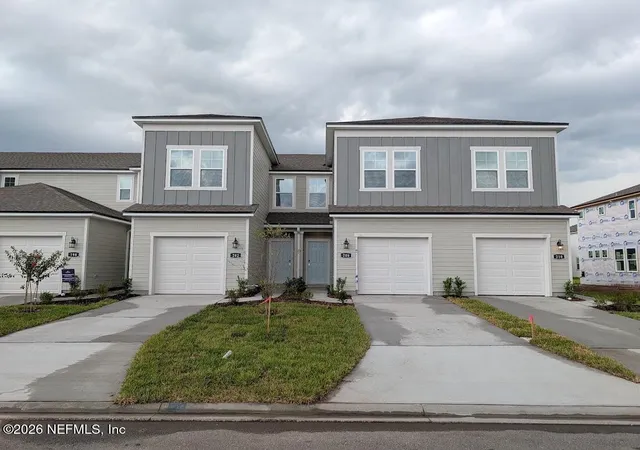 Photo 1 of Townhouse for sale at 194 Brazil Nut Cir, Jacksonville, FL 32218 | MLS# 2144559 | Listing updated on 2026-09-18
