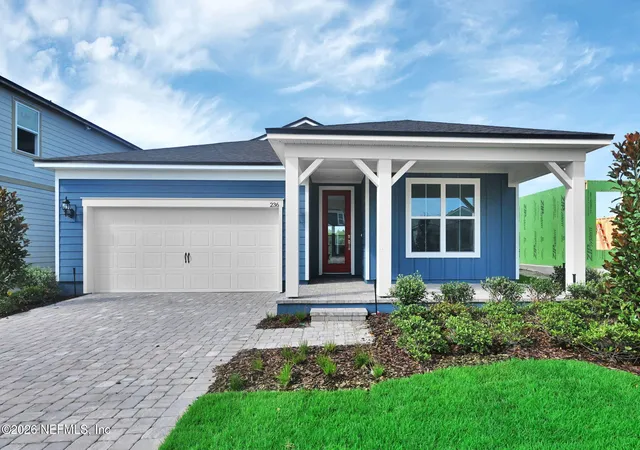 Photo 1 of Sale Pending at 236 Westerly Dr, Yulee, FL 32097 | MLS# 2145152 | Listing updated on 2026-08-17