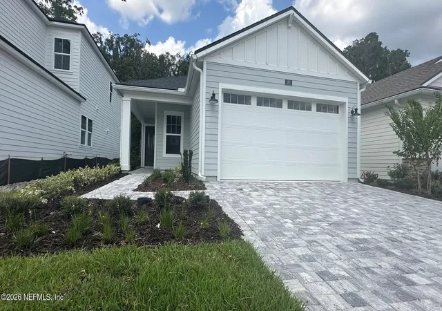 Photo 1 of Sale Pending at 187 Oakmoss Dr, Saint Johns, FL 32259 | MLS# 2145241 | Listing updated on 2026-08-22