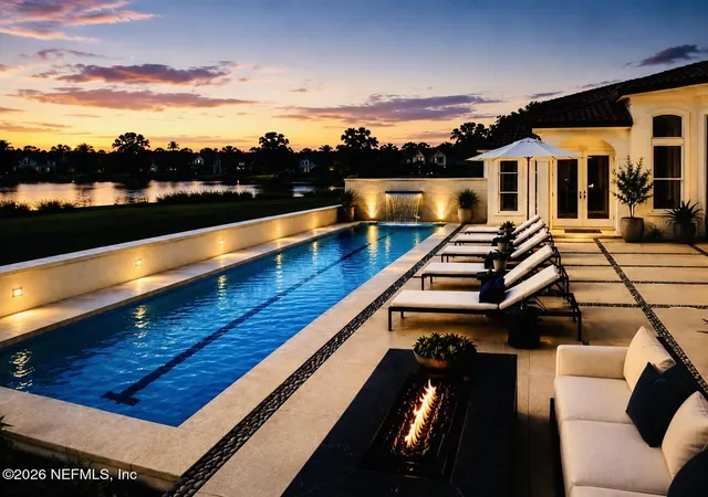 3rd image of 24424 Harbour View Dr, Ponte Vedra Beach, FL 32082 | MLS# 2145676