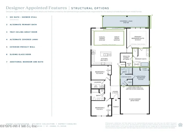 3rd image of 193 Pine Leaf Dr Dr #177, Saint Augustine, FL 32092 | MLS# 2155545