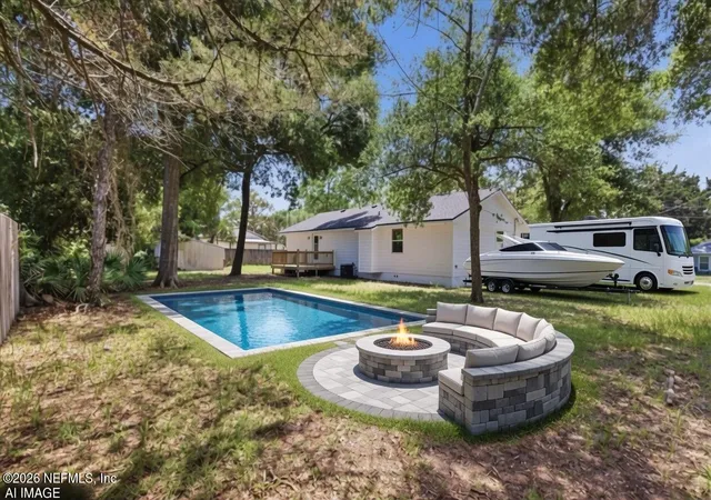 57th image of 101 Argonaut Rd, Saint Augustine, FL 32086 | MLS# 2147586