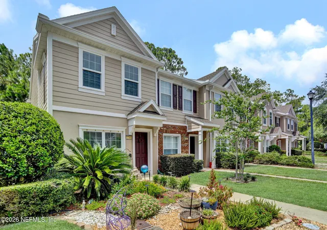 Photo 1 of Townhouse for sale at 6795 Arching Branch Cir, Jacksonville, FL 32258 | MLS# 2147810 | Listing updated on 2026-08-18