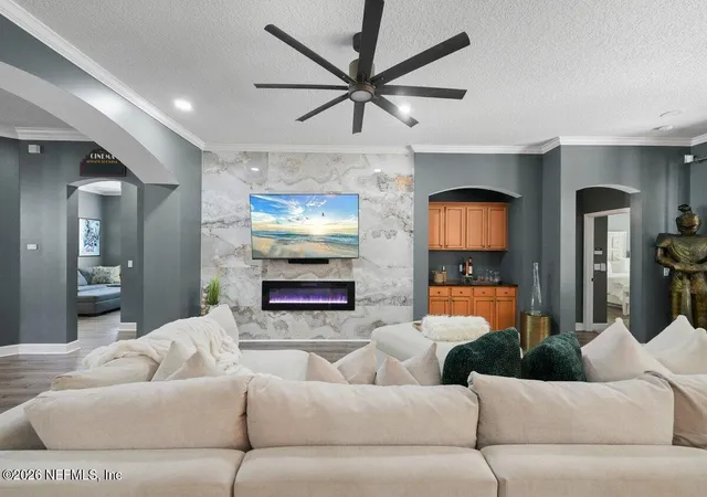 Photo 2 of Single family home for sale at 1103 Southern Hills Dr, Orange Park, FL 32065 | MLS# 2159687 | Listing updated on 2026-09-28