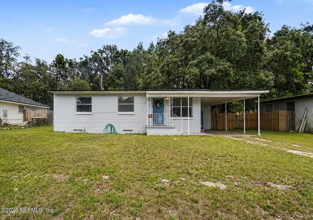 Photo 1 of Single family home for sale at 4819 Homecrest Cir, Jacksonville, FL 32244 | MLS# 2149154 | Listing updated on 2026-08-26