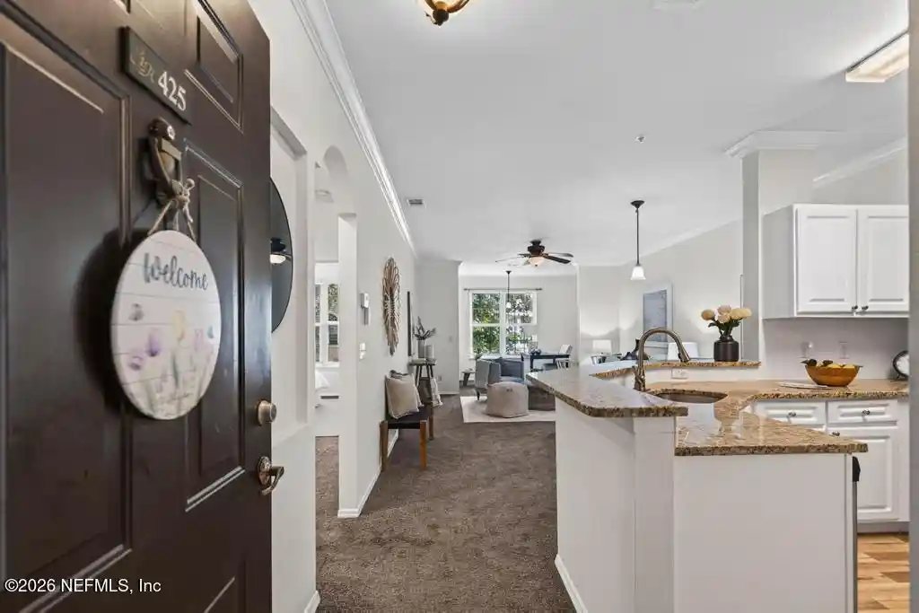 Listing Photo 2 - Condo for sale in 13810 Sutton Park Dr N located at 13810 Sutton Park Dr N, Jacksonville, FL 32224 - Unit #425