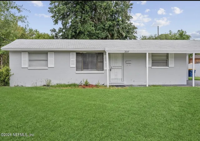 Photo 1 of Sale Pending at 2035 Burgoyne Dr, Jacksonville, FL 32208 | MLS# 2155704 | Listing updated on 2026-07-16