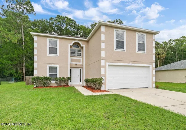 Photo 1 of Single family home for sale at 45 Ulaturn Trl, Palm Coast, FL 32164 | MLS# 2158367 | Listing updated on 2026-09-11