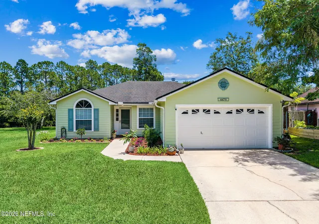 Photo 3 of Single family home for sale at 4479 Hunters Hvn Ln E, Jacksonville, FL 32224 | MLS# 2149752 | Listing updated on 2026-09-15