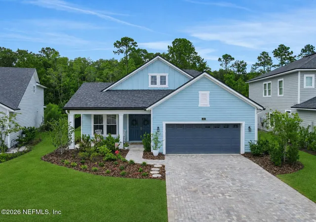 Photo 1 of Single family home for sale at 98 Yardley Ct, Saint Augustine, FL 32092 | MLS# 2153928 | Listing updated on 2026-09-16