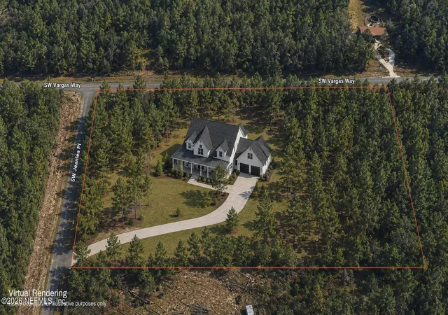 Photo 1 of Land for sale at 0 Sw Jeanlea Pl, Fort White, FL 32038 | MLS# 2149927 | Listing updated on 2026-09-10