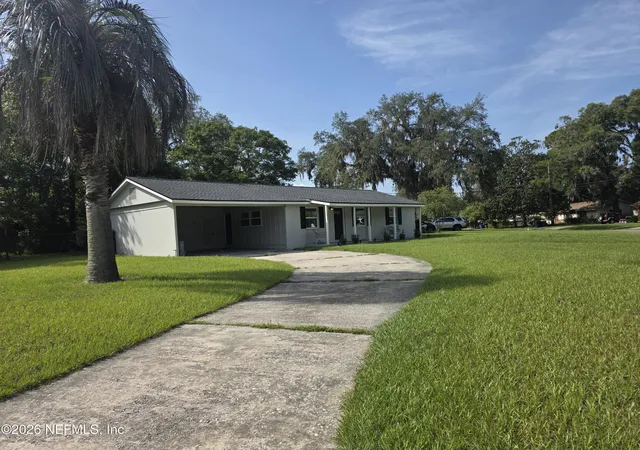Photo 1 of Single family home for sale at 10625 Dodd Rd, Jacksonville, FL 32218 | MLS# 2150280 | Listing updated on 2026-07-23
