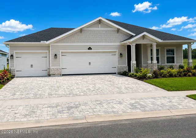 Photo 1 of Townhouse for sale at 376 Murphys Dr, Saint Johns, FL 32259 | MLS# 2150312 | Listing updated on 2026-08-19