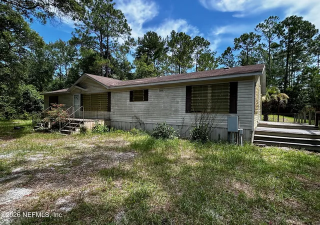 Photo 3 of Manufactured home for sale at 4730 Catherine St, Hastings, FL 32145 | MLS# 2153269 | Listing updated on 2026-08-18