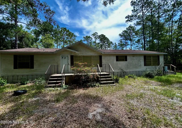Photo 3 of Manufactured home for sale at 4730 Catherine St, Hastings, FL 32145 | MLS# 2153269 | Listing updated on 2026-08-18