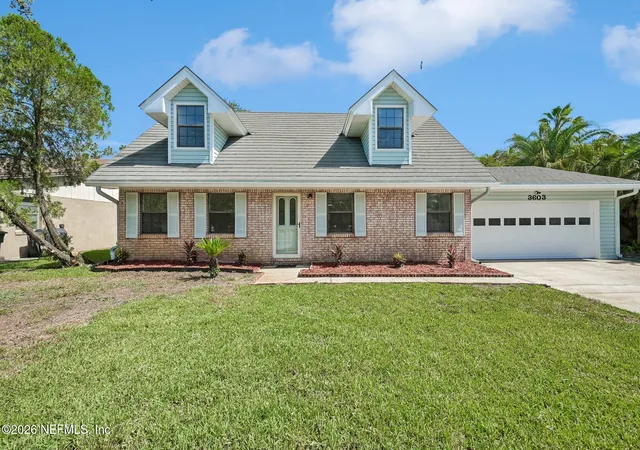 Single family home for sale at 3603 N Ride Dr, Jacksonville, FL 32223 | MLS# 2155711