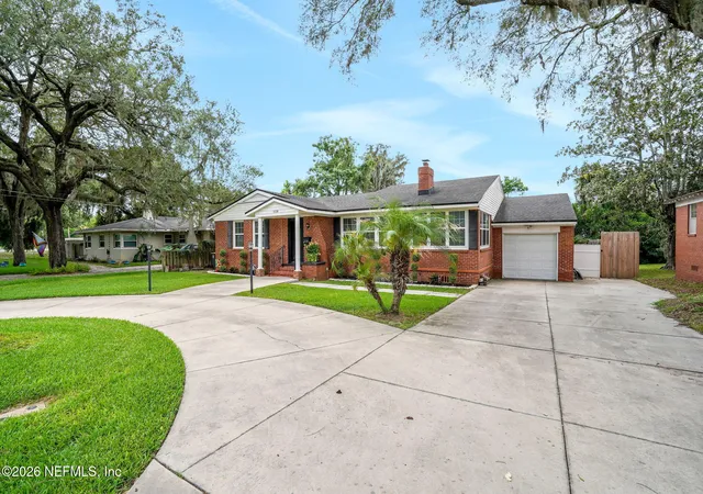 Photo 1 of Single family home for sale at 1536 Harbor Oaks Rd, Jacksonville, FL 32207 | MLS# 2151023 | Listing updated on 2026-09-16