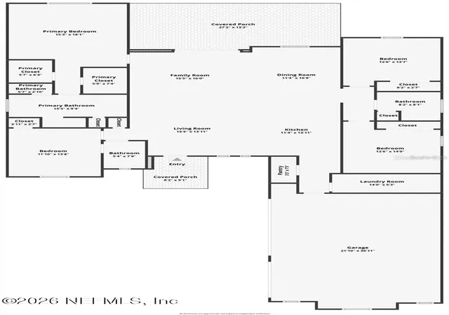 Photo 45 of Single family home for sale at 68 Eric Dr, Palm Coast, FL 32164 | MLS# 2151078 | Listing updated on 2026-08-31