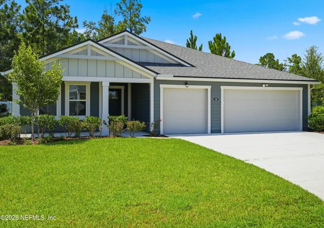 Photo 1 of Single family home for sale at 310 Meadow Crk Dr, St. Johns, FL 32259 | MLS# 2157039 | Listing updated on 2026-09-05