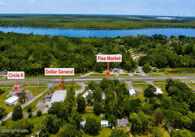 Photo 5 of Land for sale at 738 South Hwy 17, San Mateo, FL 32187 | MLS# 2151527 | Listing updated on 2026-06-21