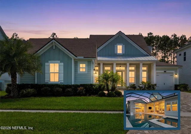 Photo 1 of Single family home for sale at 628 Seagrove Dr, Ponte Vedra, FL 32081 | MLS# 2152030 | Listing updated on 2026-08-17