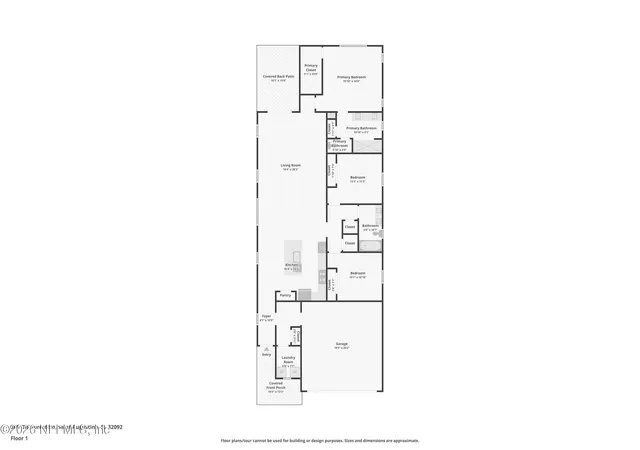 Photo 4 of Single family home for sale at 300 Old Forest Rd, Saint Augustine, FL 32092 | MLS# 2151864 | Listing updated on 2026-09-16