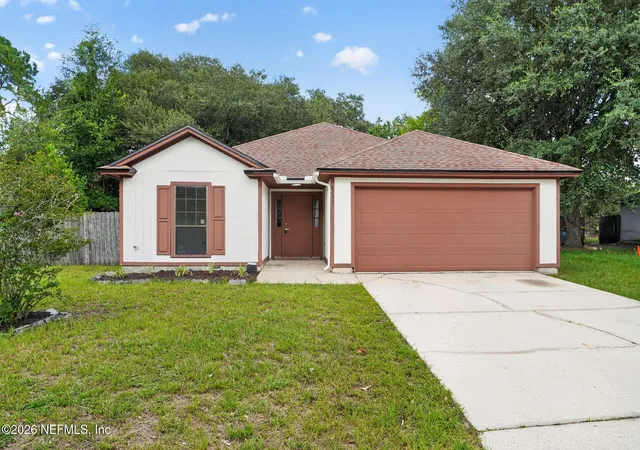 Photo 1 of Single family home for sale at 8233 Velvet Springs Ln, Jacksonville, FL 32244 | MLS# 2155751 | Listing updated on 2026-09-16